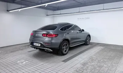 Mercedes-Benz GLC-Class 2023, 63710 км, за 51000000 KRW - фото 2