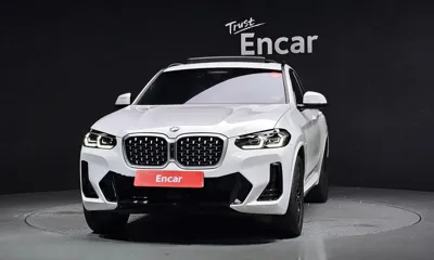 BMW X4 2023, 40272 км, за 49900000 KRW