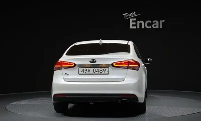 Kia K3 2017, 94169 км, за 8100000 KRW