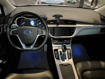 Geely Auto Emgrand GS 2018, 84800 км, за 34513.29 CNY - фото 10