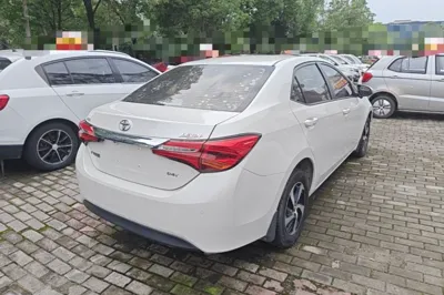 Toyota Levin 2017, 116400 км, за 58985.98 CNY - фото 6