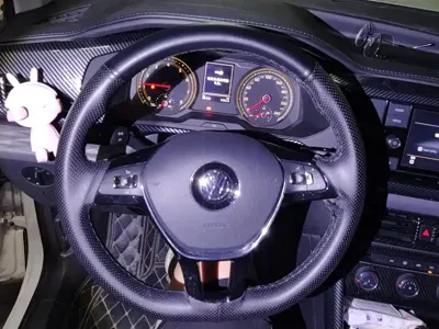 Volkswagen Tharu 2019, 69400 км, за 58000 CNY - фото 15
