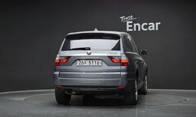 BMW X3 2008, 95028 км, за 4900000 KRW