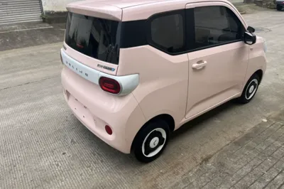 Wuling Hongguang MINIEV 2024, 8700 км, за 45593.98 CNY - фото 17