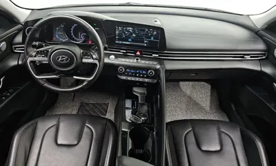 Hyundai Avante 2021, 131746 км, за 13800000 KRW - фото 7