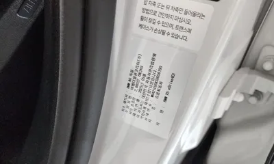 BMW X5 2025, 25432 км, за 101500000 KRW - фото 31