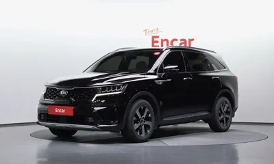 Kia Sorento · 2021 год