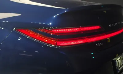 Genesis G90 2019, 117353 км, за 29900000 KRW - фото 23