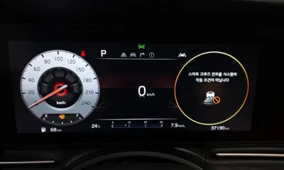 Kia Canival 2023, 37190 км, за 29500000 KRW - фото 8