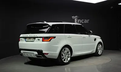 Land Rover Range Rover Sport 2022, 78587 км, за 58900000 KRW