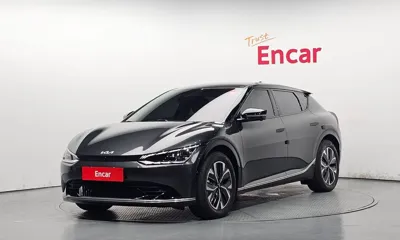 Kia EV6 · 2024 год