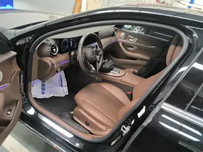 Mercedes-Benz E-Class 2022, 19000 км, за 248000 CNY