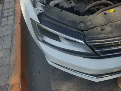 Volkswagen Sagitar 2017, 105100 км, за 52745.44 CNY - фото 7