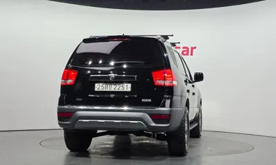 Kia Mohave 2018, 182232 км, за 12200000 KRW - фото 4
