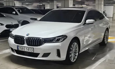BMW Gran Turismo · 2023 год