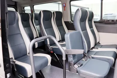 Hyundai Solati 2021, 59693 км, за 47300000 KRW - фото 9