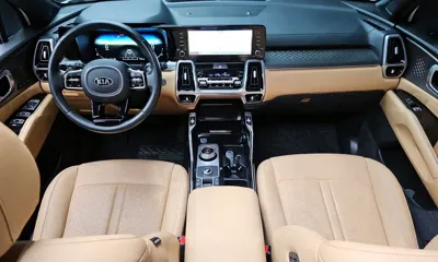 Kia Sorento 2021, 68349 км, за 26500000 KRW - фото 7