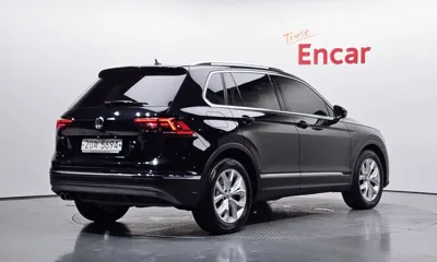 Volkswagen Tiguan 2018, 48821 км, за 20800000 KRW