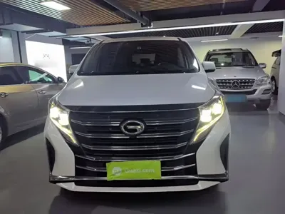 GAC Motor Trumpchi M8 2023, 162100 км, за 84300 CNY