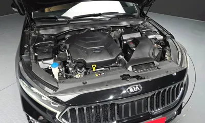 Kia K7 2020, 57618 км, за 22900000 KRW - фото 6