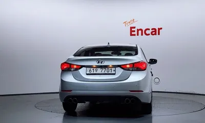 Hyundai Avante 2014, 55272 км, за 5300000 KRW - фото 4