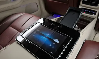 Mercedes-Benz GLS-Class 2021, 99886 км, за 139900000 KRW - фото 32