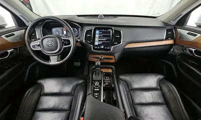 Volvo XC90 2018, 103458 км, за 31500000 KRW - фото 7