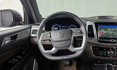 KG_Mobility_Ssangyong Rexton 2022, 41585 км, за 28500000 KRW - фото 13