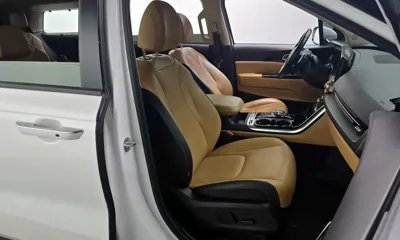 Kia Canival 2023, 143375 км, за 20700000 KRW - фото 12