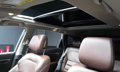 Renault-KoreaSamsung QM6 2017, 144500 км, за 8190000 KRW - фото 19