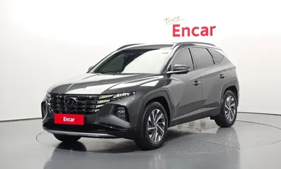 Hyundai Tucson · 2022 год