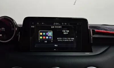 Kia Stinger 2020, 116899 км, за 21100000 KRW - фото 34