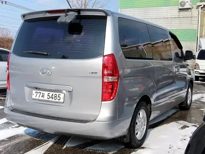 Hyundai Starex 2016, 105979 км, за 9900000 KRW
