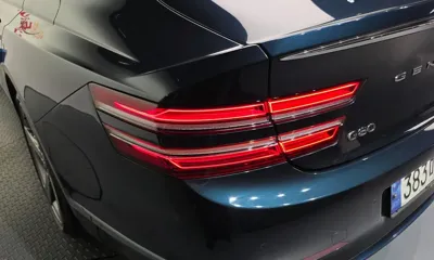 Genesis G80 2021, 63526 км, за 32700000 KRW - фото 23