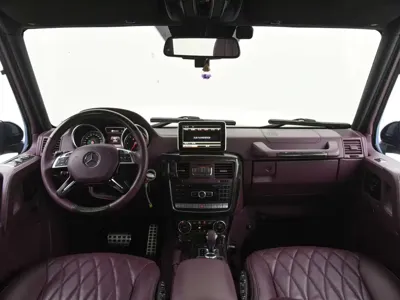 Mercedes-Benz G-Class 2017, 159000 км, за 589800 CNY - фото 6