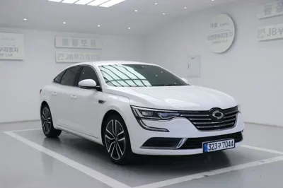 Renault-KoreaSamsung SM6 2019, 143773 км, за 6900000 KRW - фото 3