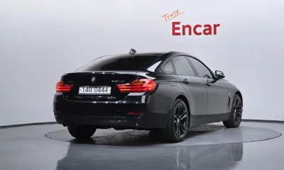 BMW 4-Series 2016, 154427 км, за 11990000 KRW