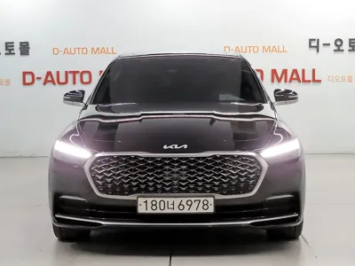 Kia K9 2023, 113408 км, за 39900000 KRW