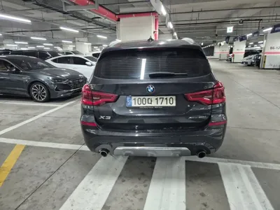 BMW X3 2021, 69445 км, за 34490000 KRW - фото 4