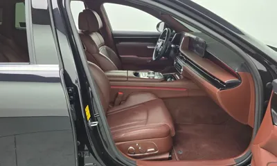 Genesis G90 2022, 109056 км, за 52900000 KRW - фото 26