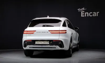 Genesis GV70 2022, 177939 км, за 25990000 KRW - фото 4