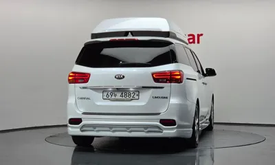 Kia Canival 2019, 66323 км, за 20900000 KRW - фото 4
