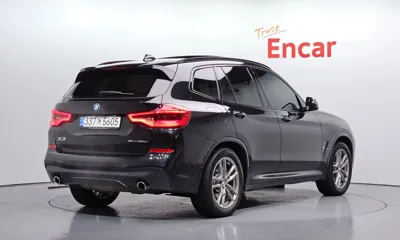 BMW X3 2021, 78960 км, за 34800000 KRW