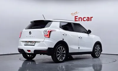 KG_Mobility_Ssangyong TIBOLI 2018, 159911 км, за 6500000 KRW