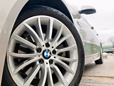 BMW 5 Series 2017, 120000 км, за 88800 CNY - фото 15