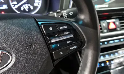 Hyundai Grandeur 2017, 132051 км, за 11500000 KRW - фото 13