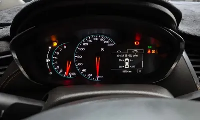 ChevroletGMDaewoo Trax 2017, 89754 км, за 7700000 KRW - фото 8