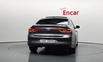 Renault-KoreaSamsung SM6 2016, 92687 км, за 7300000 KRW