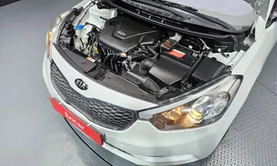 Kia K3 2015, 120266 км, за 6300000 KRW - фото 6