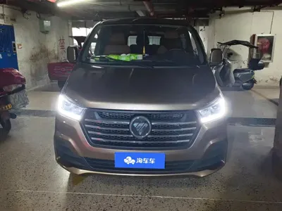 Foton Fengjing G5 2023, 61800 км, за 36000 CNY - фото 2